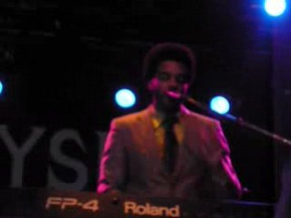 Stefan Filey - 1ere Partie Concert Joe