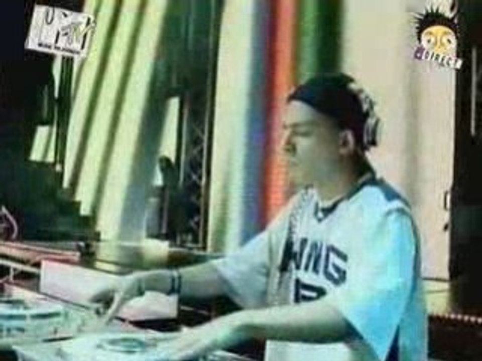 BUG Mafia, Grasu XXL si Mario la Premiile MTV 2006