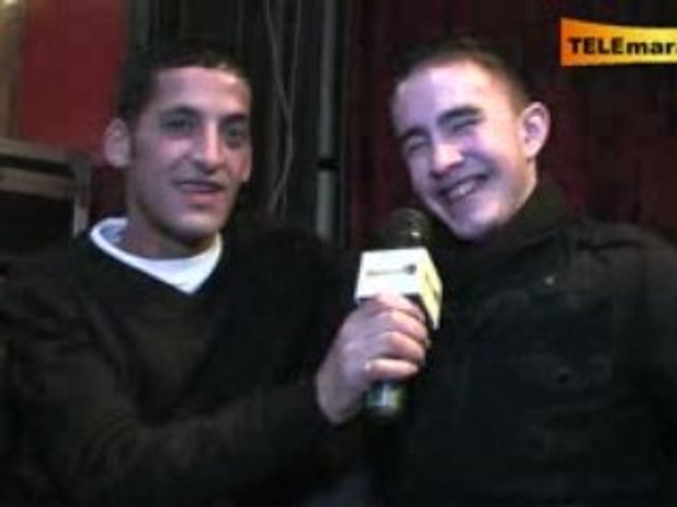 "Goûte-moi ou Epouse-moi" au Tropic Café