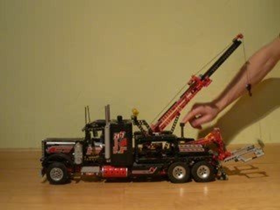 Lego technic part 3