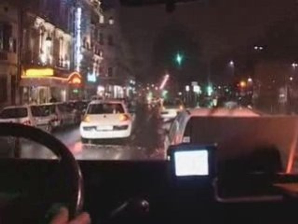 Reportage - Samu Social de l'Ordre de Malte - Toulouse