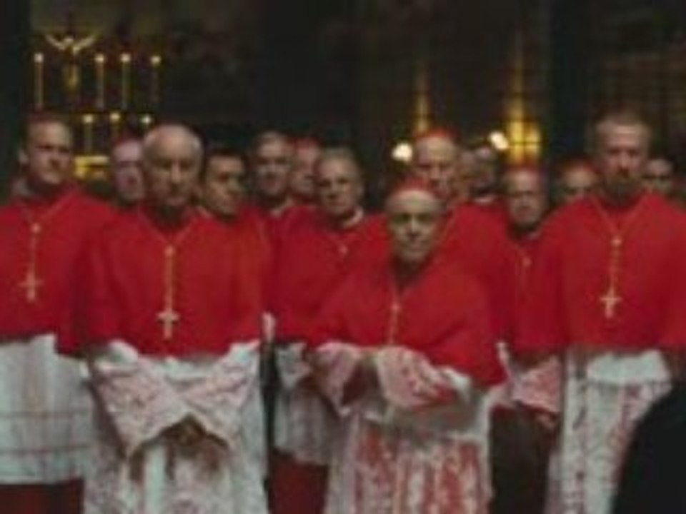 Angels & Demons (2009) Trailer