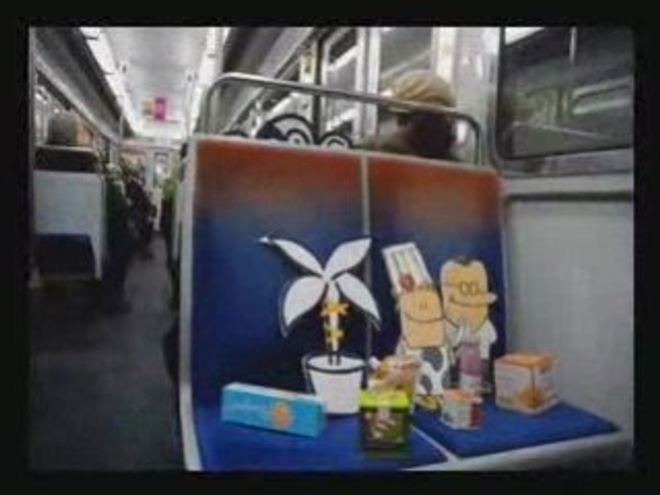 Déménagement de la Bananeraie