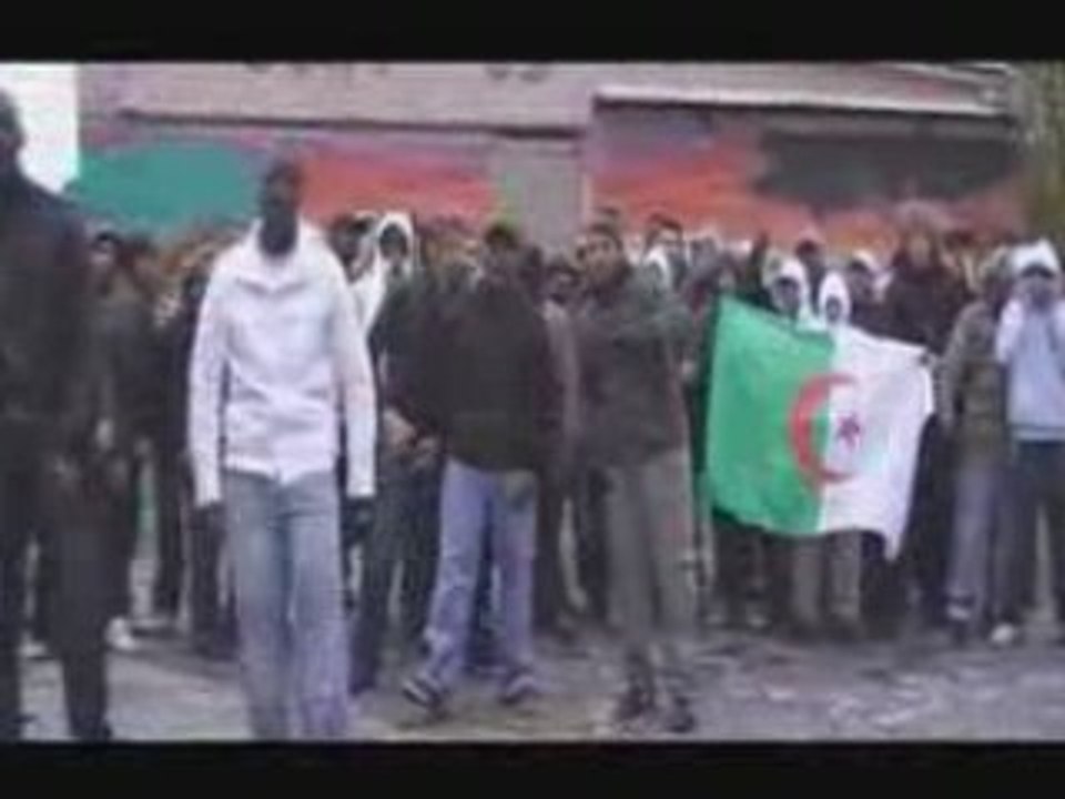 Clip Truand de la galere Feat Jet 7 sang