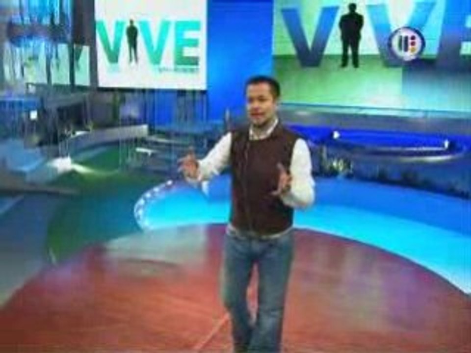 VIVE con OMAR VILLALOBOS. El Arte de Ser Feliz 1