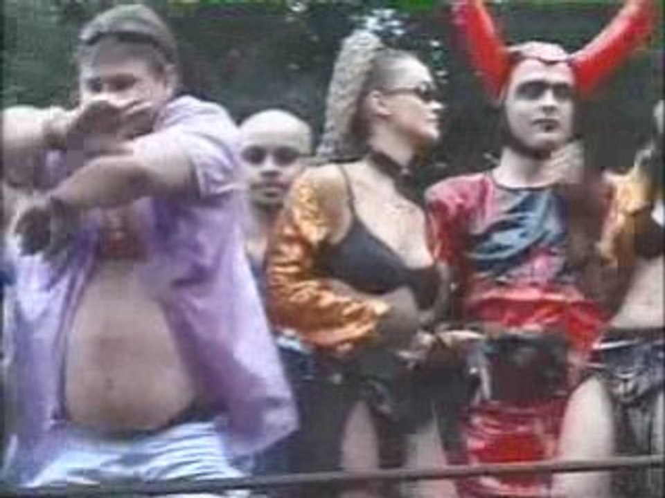 THE LOVE PARADE (Germany) by Nikolas Arhem