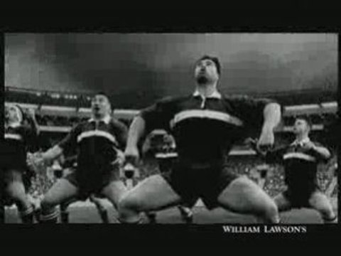 Haka dei Maori e Haka degli Scozzesi