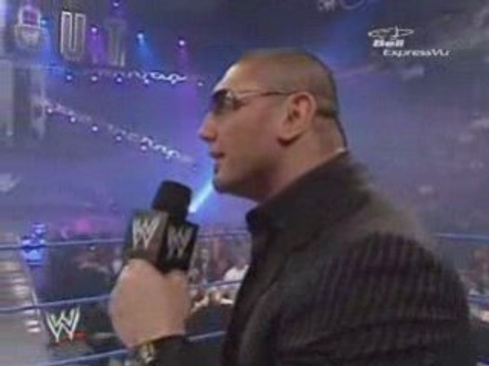 NWO 2006 Batista Return