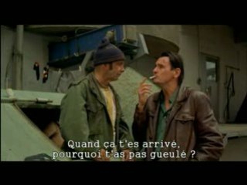 Coupe budgétaire - Homme sans passé en badsub