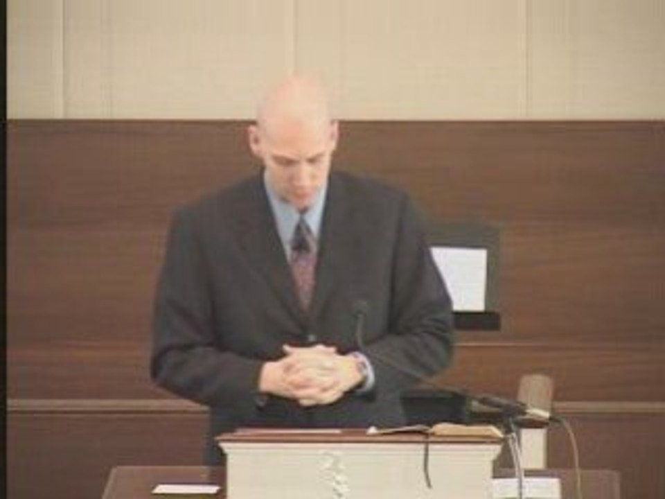 2-8-2009 Spiritual Gifts Part 2