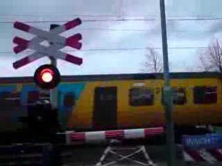 spoorwegovergang sittard deel 1