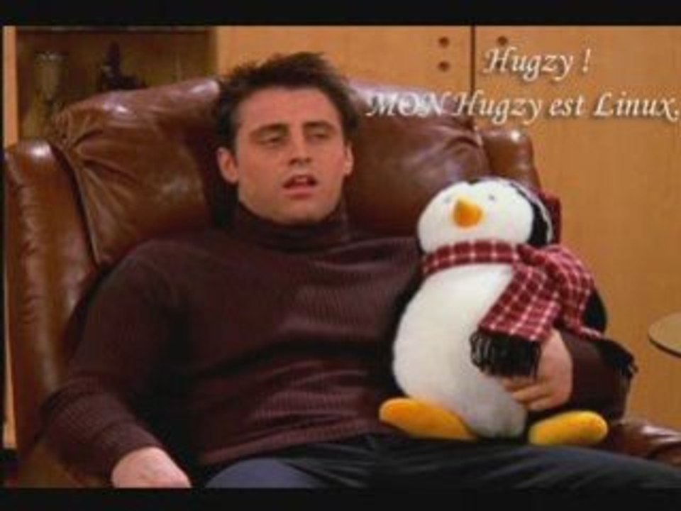 Be Linux