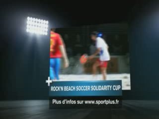 AGENDA ROCK BEACH SOCCER