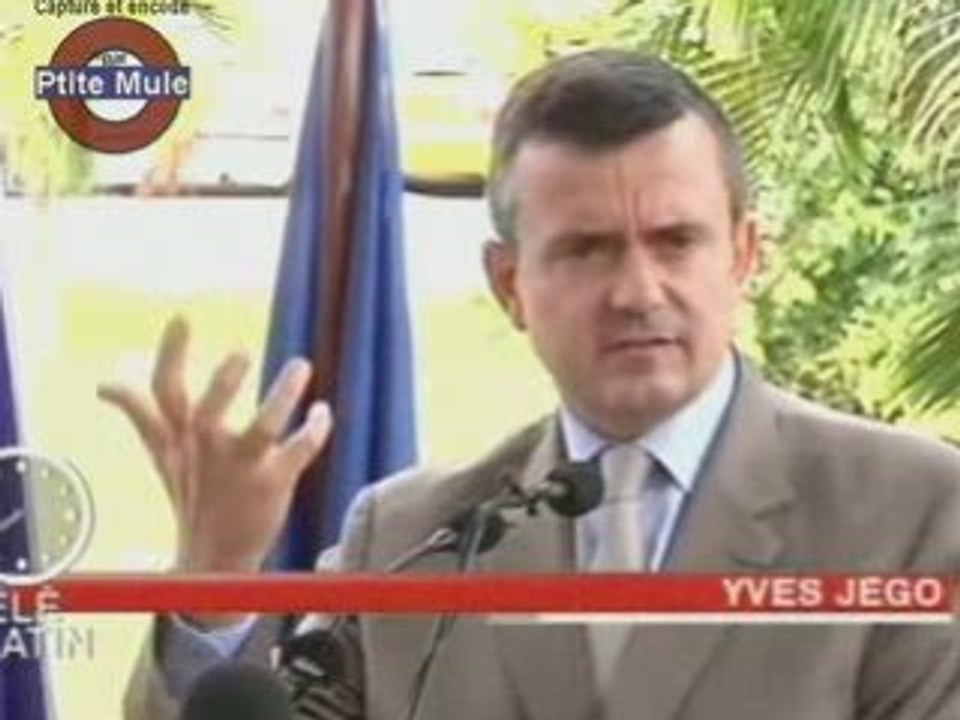 Guadeloupe : les médiateurs au travail