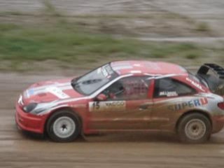 Rallye cross chenevière 2008