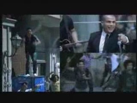 Amr diab nouvelle publicité pepsi