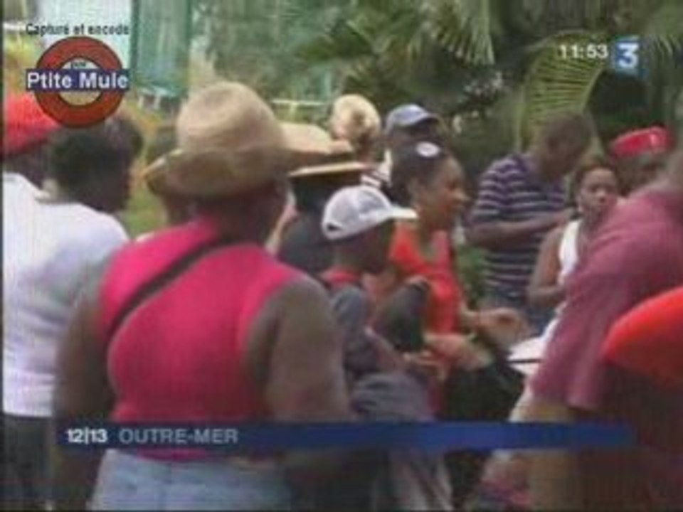 Guadeloupe : le collectif prêt à négocier