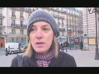 Sarkozy et les manifestations... Qu'en pense les Parisiens ?