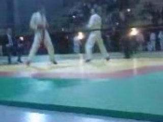 Younés HADJ MOUSSA (ROUND 1)