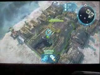 Halo wars Preview