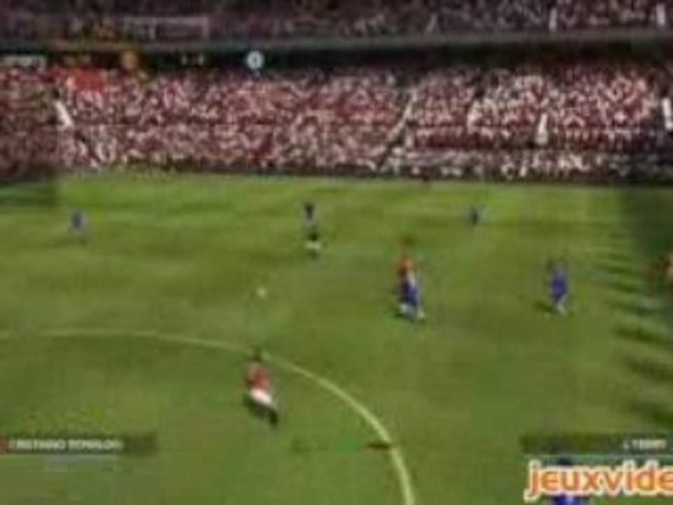 FIFA 08 Deviens Pro