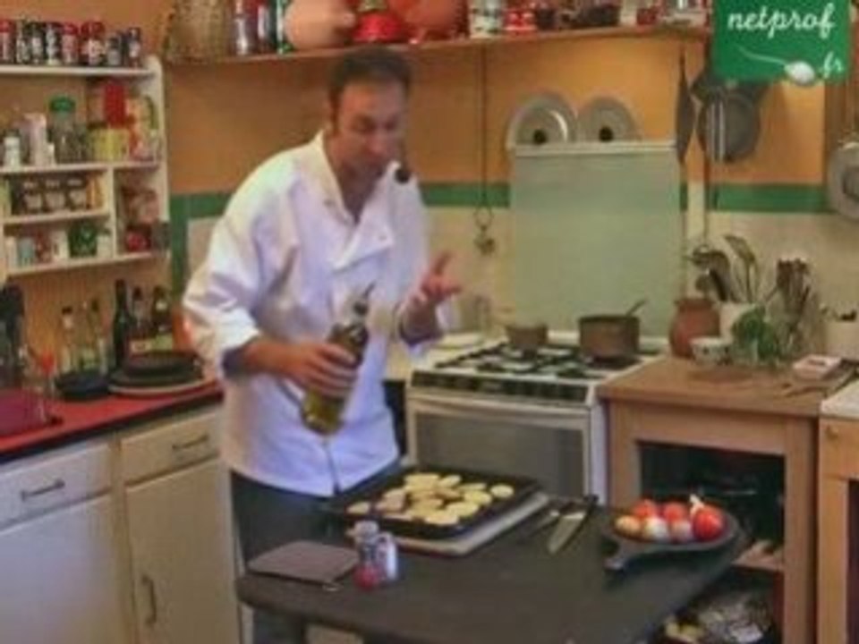 Pommes de terre façon grand-mère