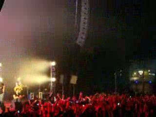 Les cowboys fringants à la Halle Tony Garnier