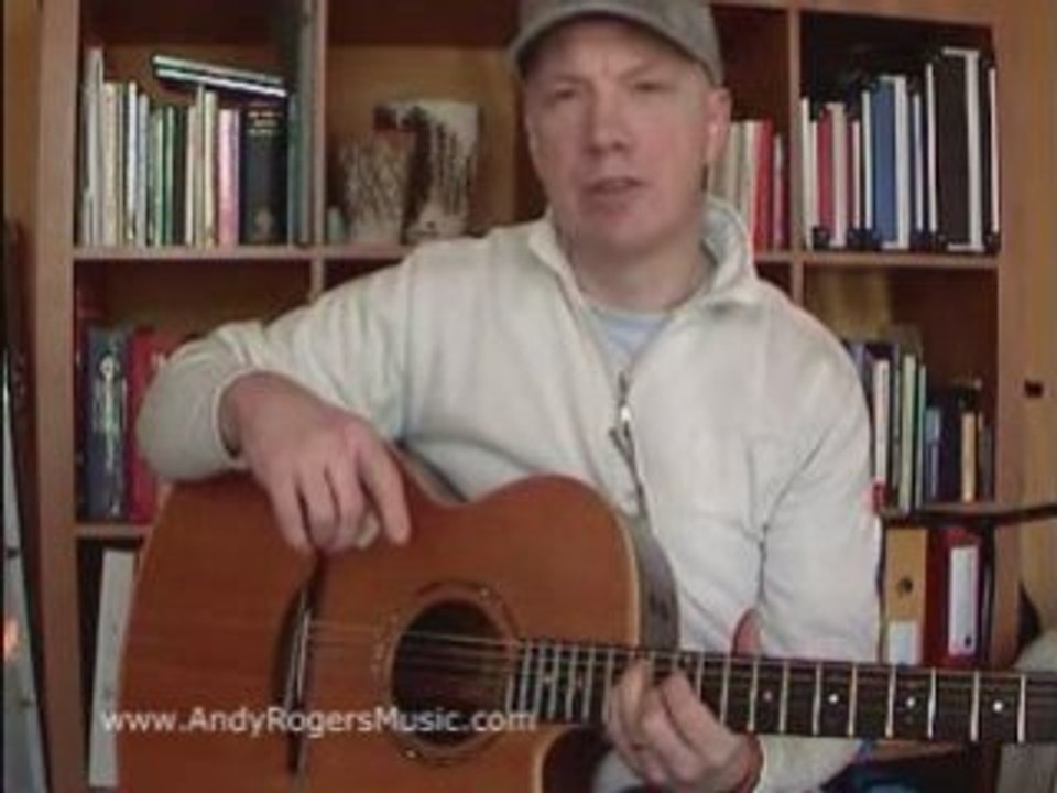 Be Thou My Vision - How to play the unplugged acoustic ...