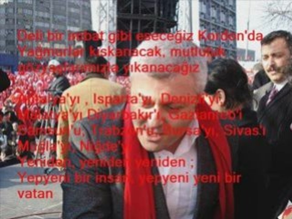 Savunmamdır