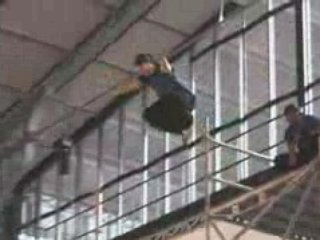 Art du Déplacement Academy - Salon du cinéma 2009