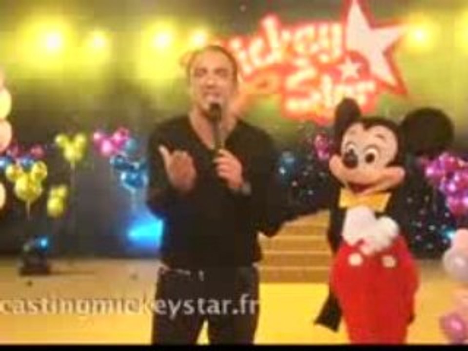Mickey Star : Bande annonce , Publicité