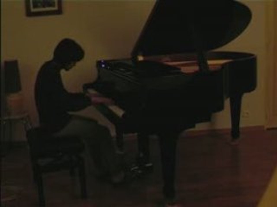 Comptine d'un autre été