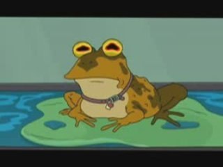 glorifions le crapaud hypno