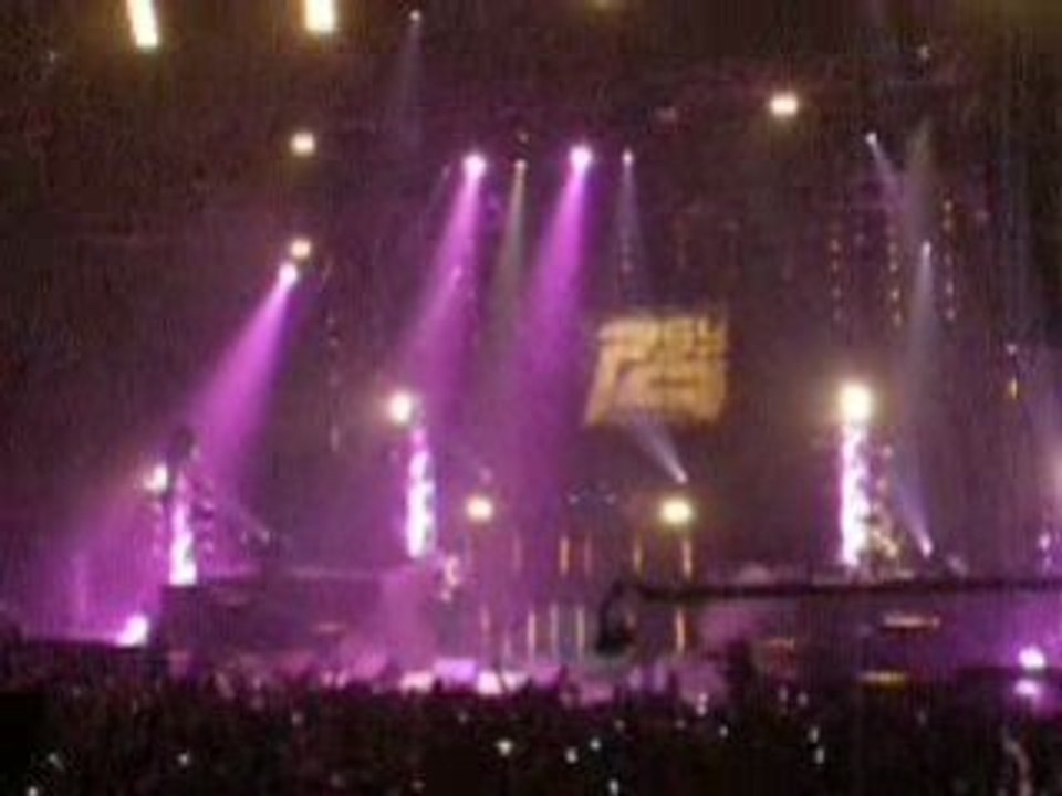 Inaya au dôme de marseille