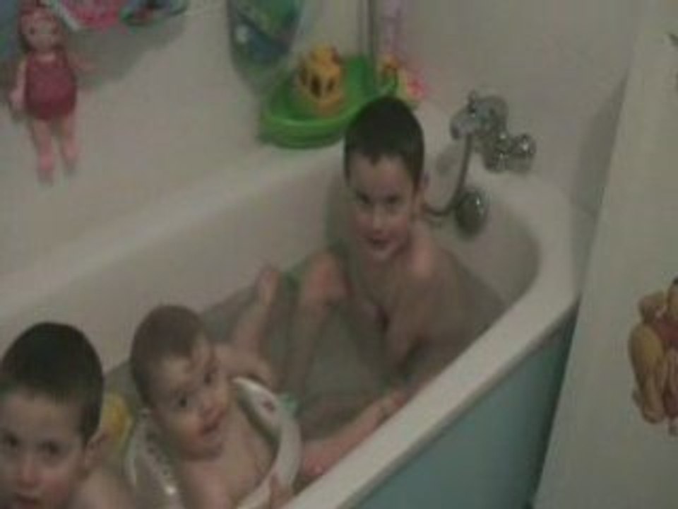 Le bain