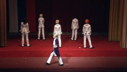 Anifest 2008 - Vampire Knights - DogmA