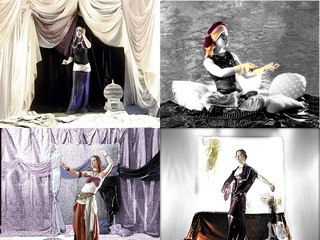 Cie Azoukah photos vidéo