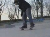 Marco - Pop Shovit Skateboard Compatriote