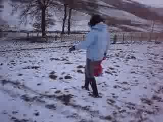 Yeah sa neige !! 055