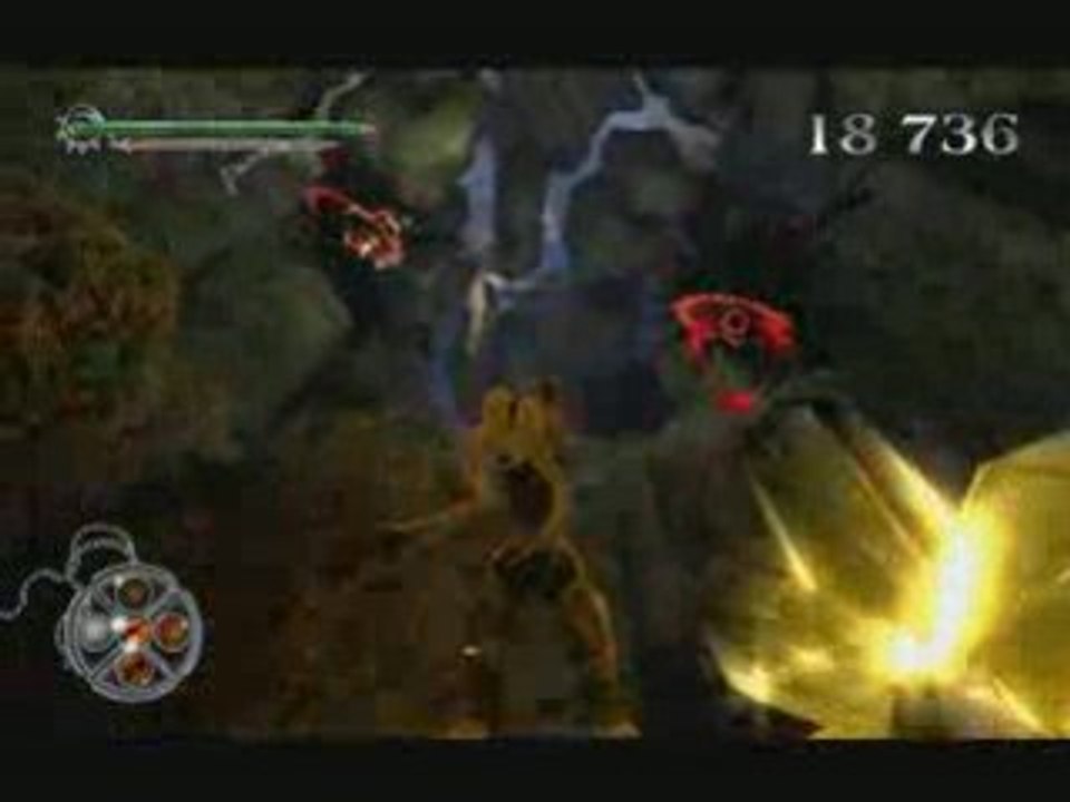 X-Blades Test