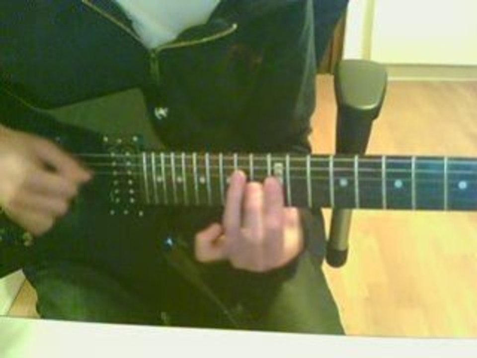 Nothing Else Matters Solo Cover