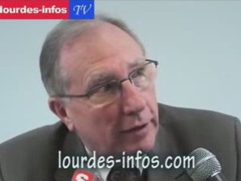 Sanctuaires ND de Lourdes : des pèlerins généreux en 2008