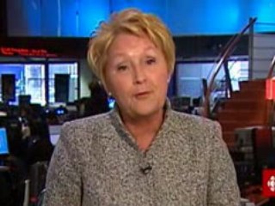 Les coulisses du pouvoir - Marois, Sarkozy et souveraineté