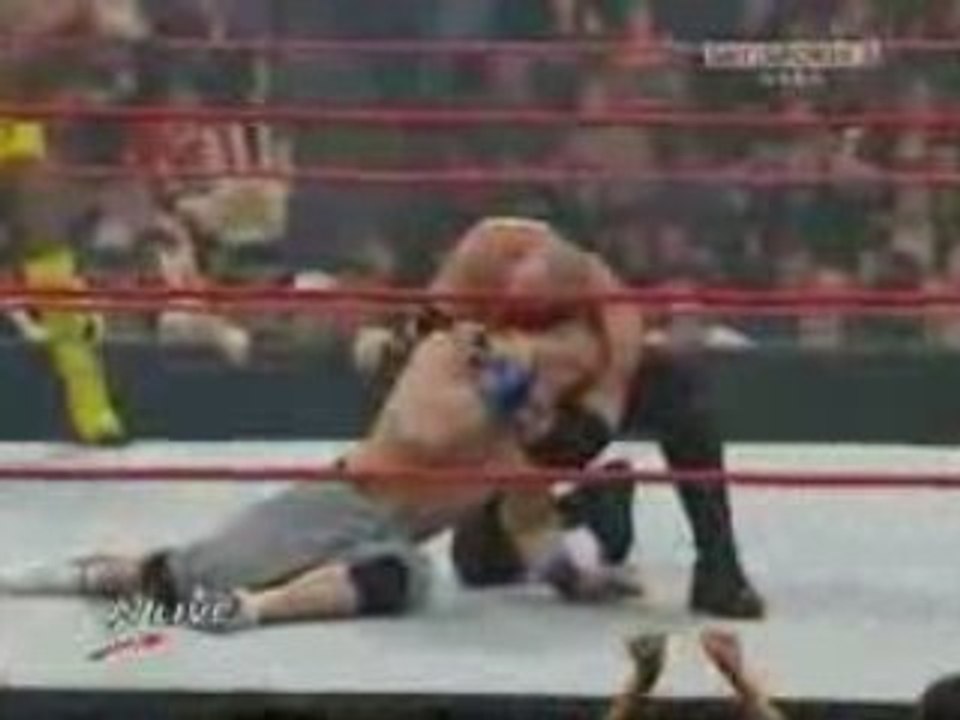 WWE RAW 09_02_09 P5mist3r0us_b0y