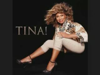 Tina Turner - It Would Be A Crime