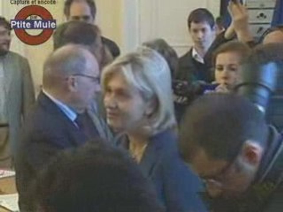 Pécresse change la sémantique de sa loi