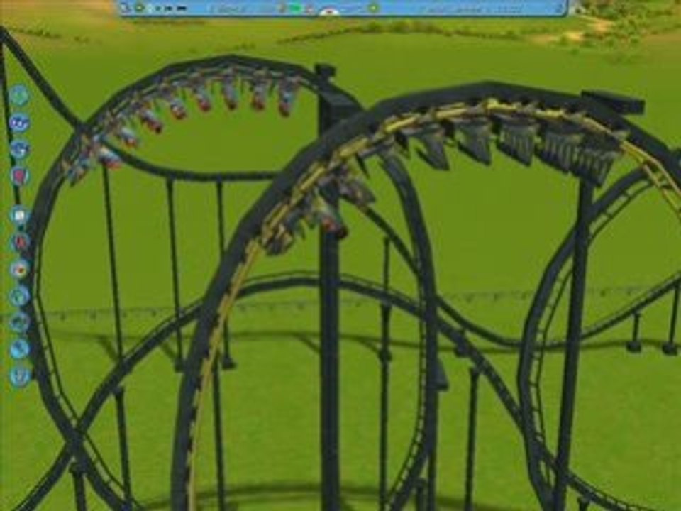 roller coaster tycoon 3
