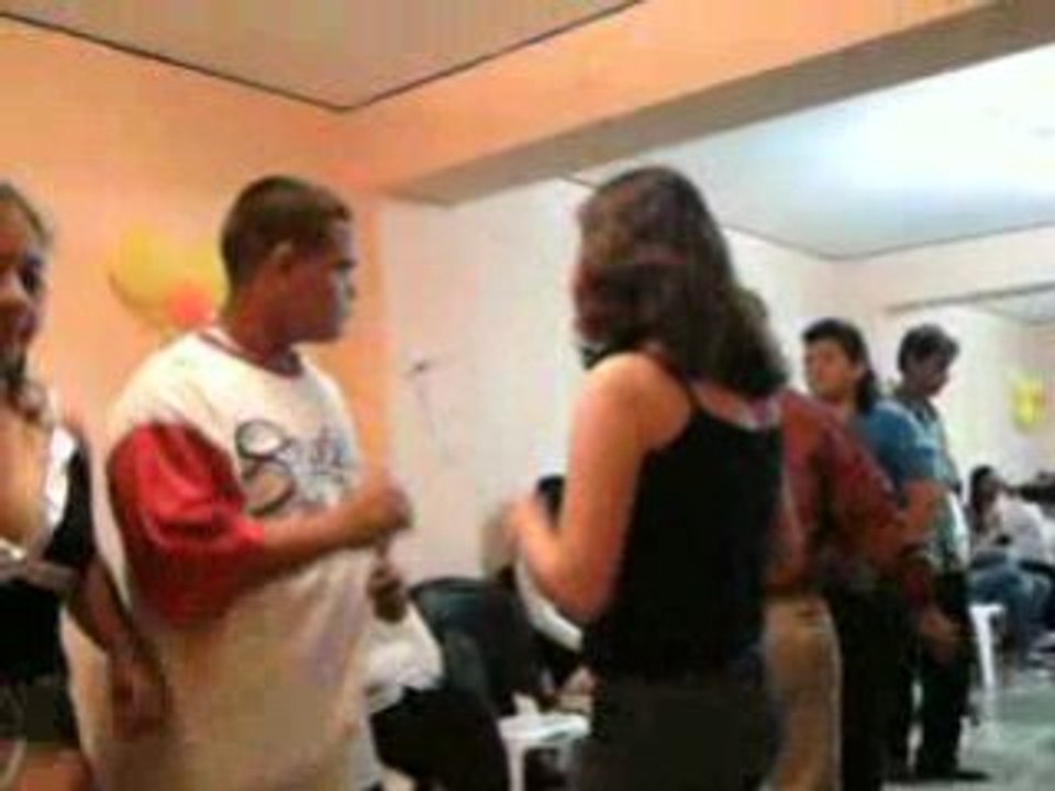 Gina y vicky gozan