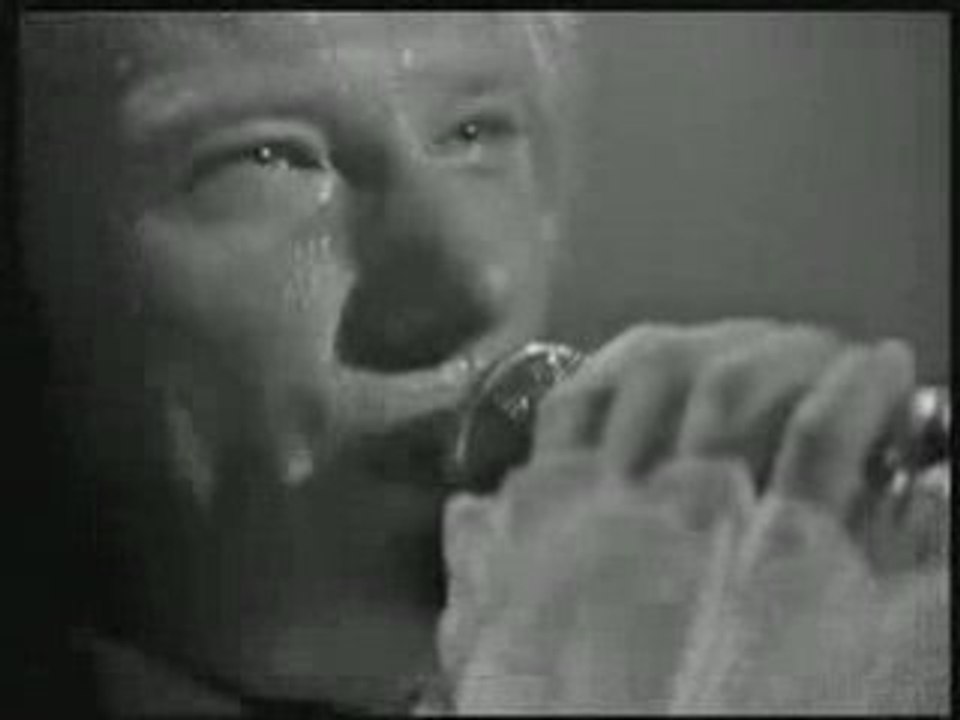 Jeune homme - johnny hallyday (29/09/68)