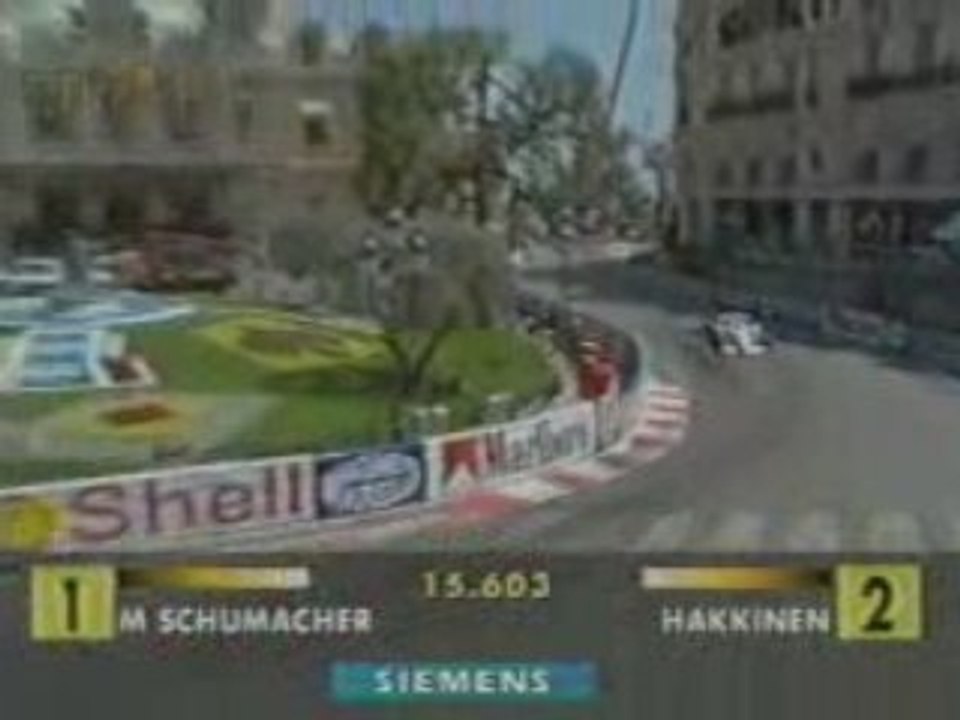 1999 F1 GP - Formula 1 - Gran Premio de Monacopart3.00